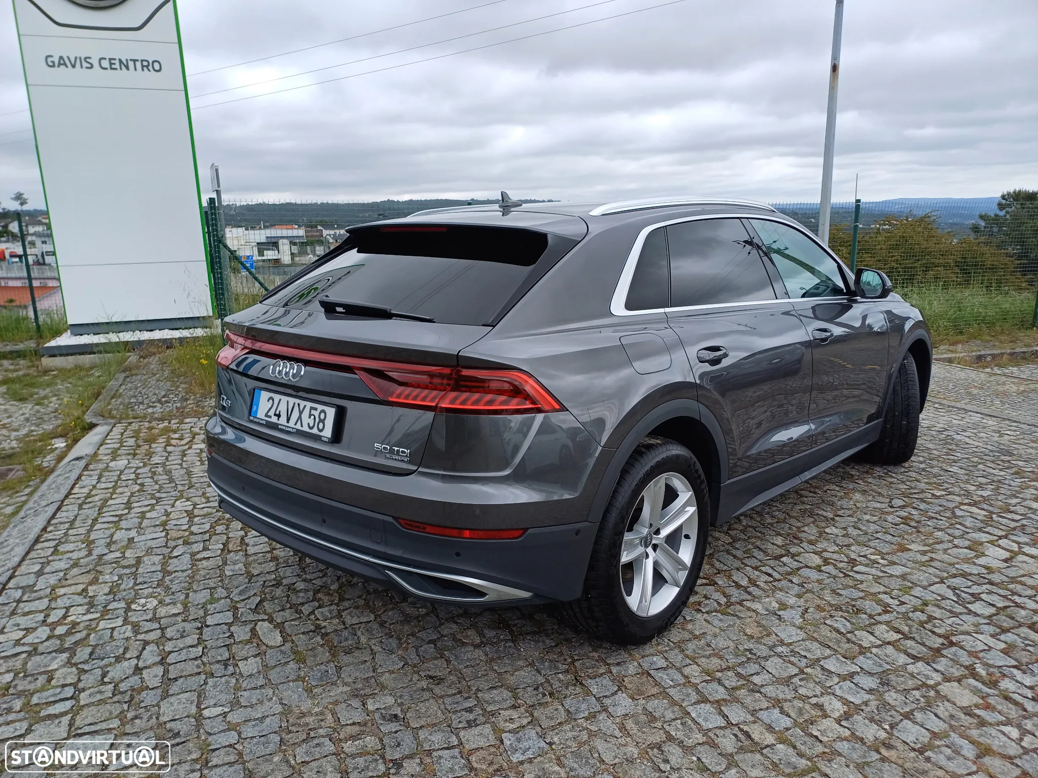 Audi Q8 3.0 TDI 50 quattro Tiptronic - 3