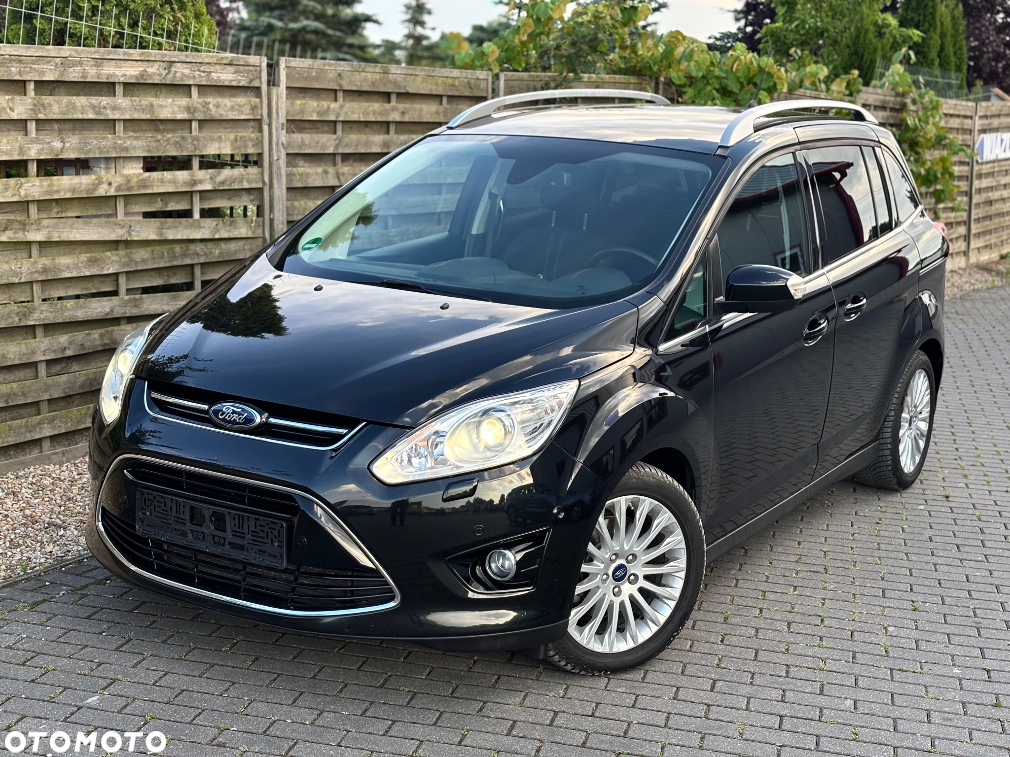 Ford Grand C-MAX 2.0 TDCi Titanium - 2