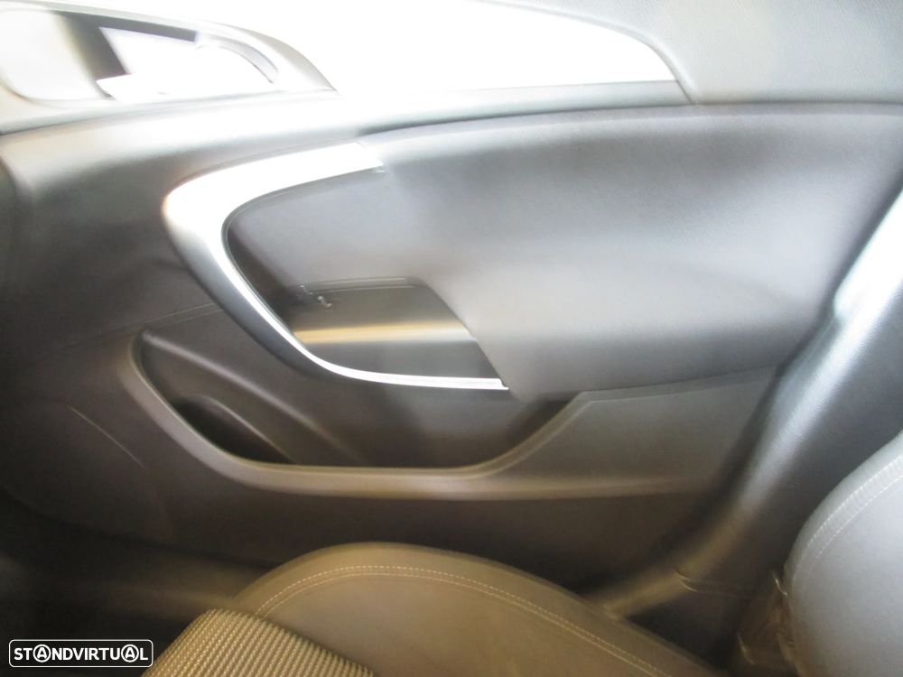 Opel Insignia Sports Tourer 2.0 CDTi Sport S/S - 29