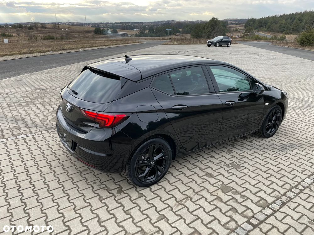 Opel Astra 1.2 Turbo Start/Stop Elegance - 16