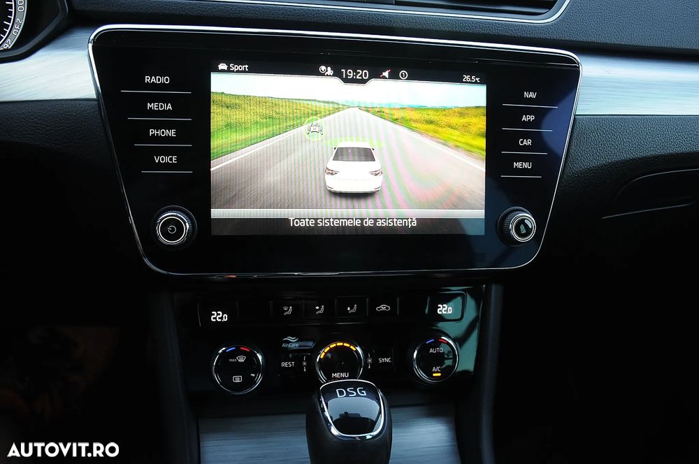 Skoda Superb 1.4 TSI DSG Ambition - 15