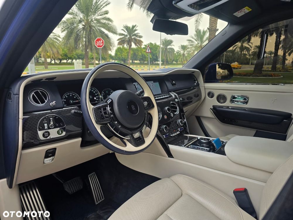 Rolls-Royce Cullinan - 26