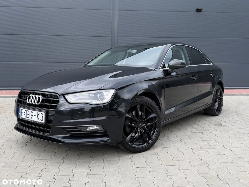 Audi A3 Limousine 2.0 TDI Sport S tronic - 1