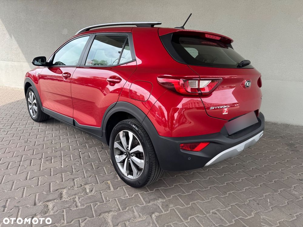 Kia Stonic 1.0 T-GDI MHEV M - 9