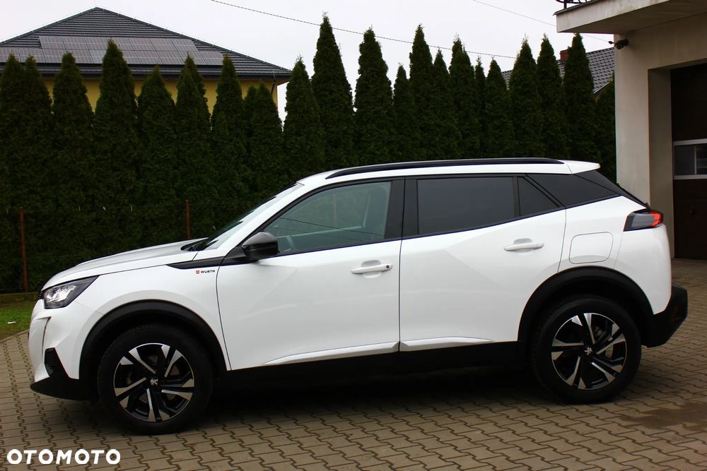 Peugeot 2008 BlueHDi 130 Allure S&S EAT8 - 17