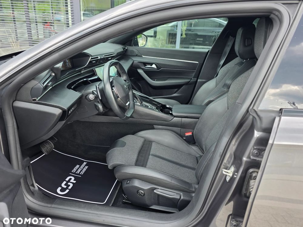 Peugeot 508 1.2 PureTech Allure Pack S&S EAT8 - 16