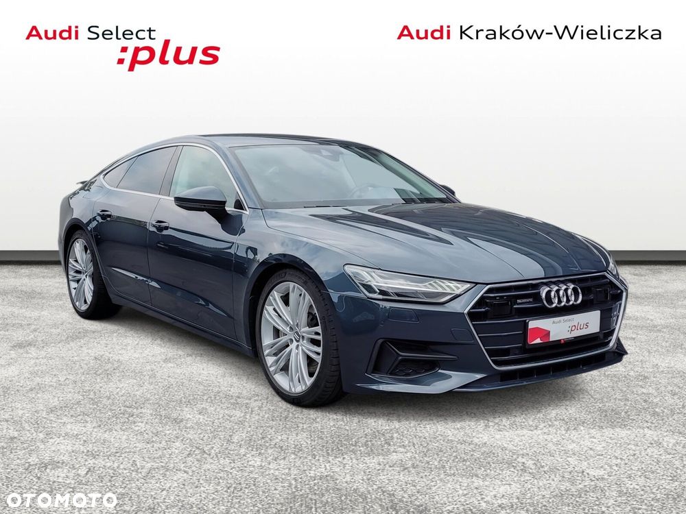 Audi A7 Sportback - 8