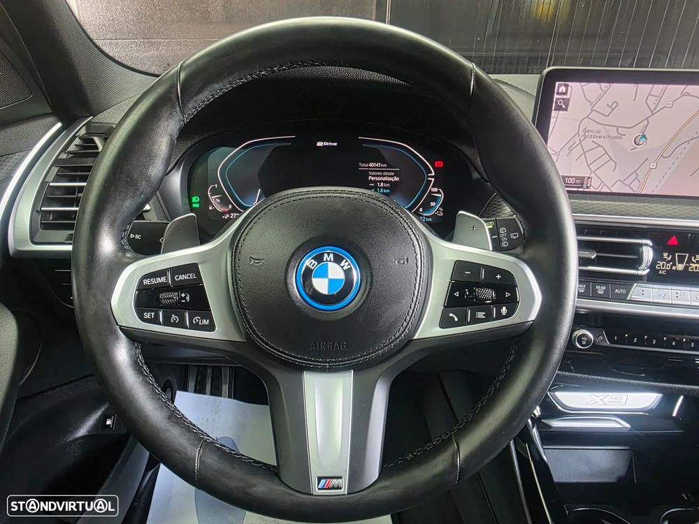 BMW X3 xDrive30e Aut. M Sport Edition - 49