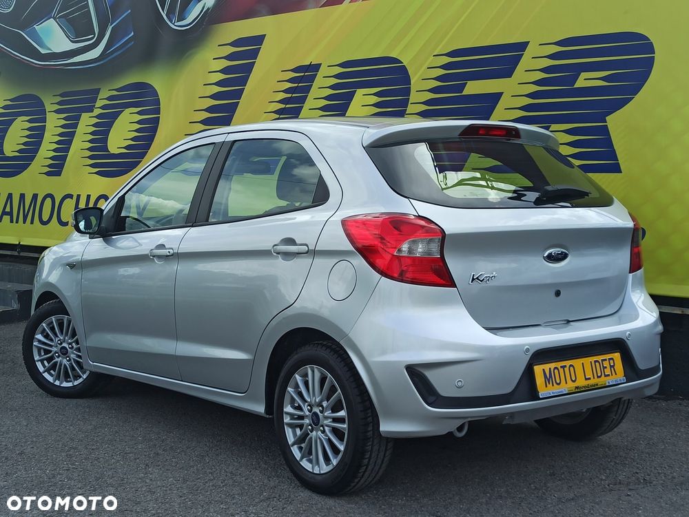 Ford KA - 4