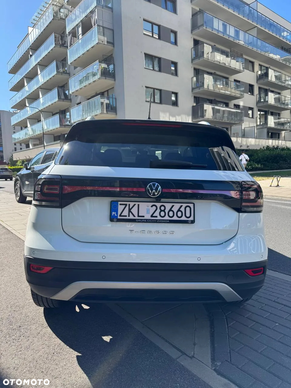 Volkswagen T-Cross 1.5 TSI ACT Style DSG - 7