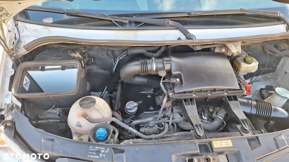 Mercedes-Benz Sprinter - 7