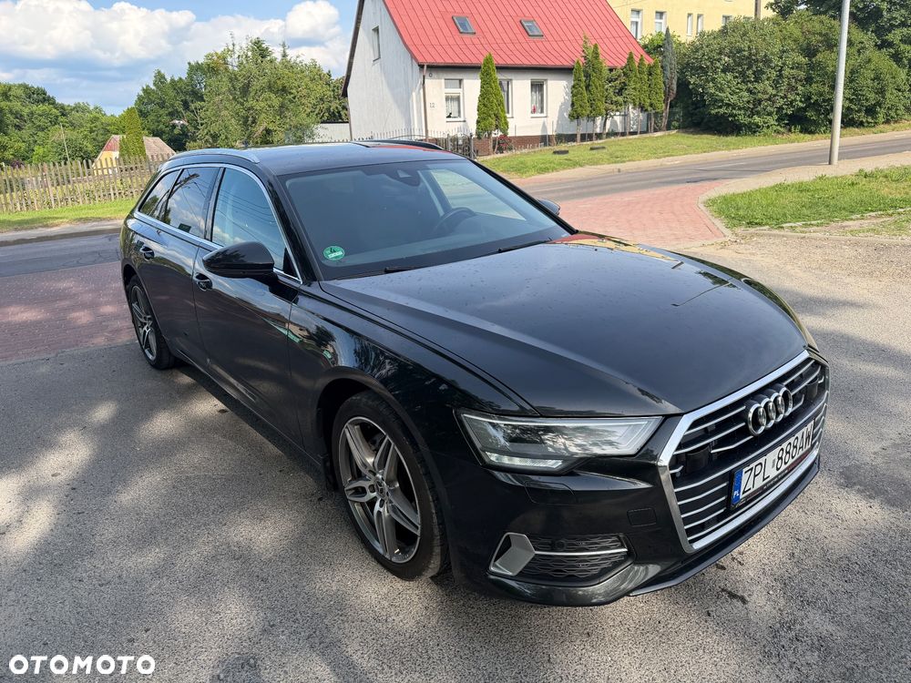Audi A6 Avant 40 TDI S tronic - 6