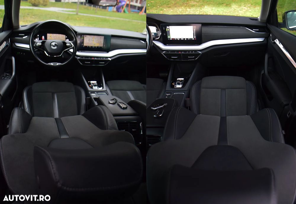 Skoda Octavia 2.0 TDI DSG Sportline - 21