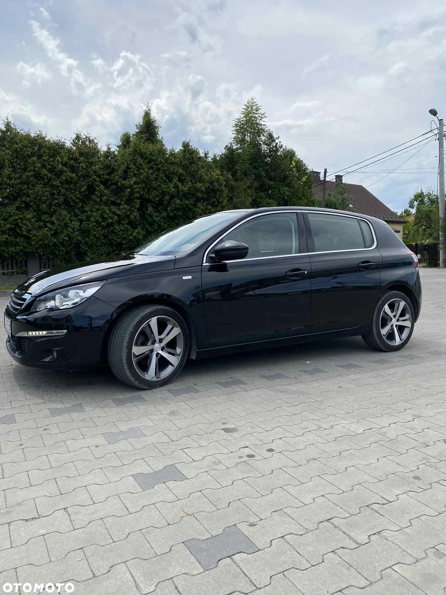 Peugeot 308 1.2 PureTech Style S&S - 3