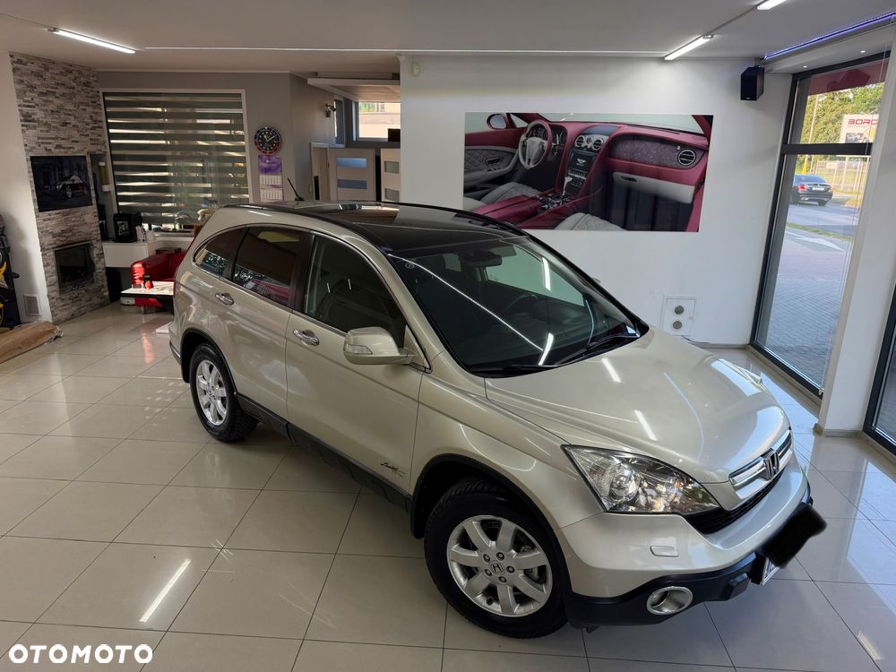 Honda CR-V 2.0i-VTEC Executive - 34