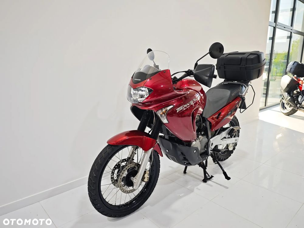 Honda Transalp - 12