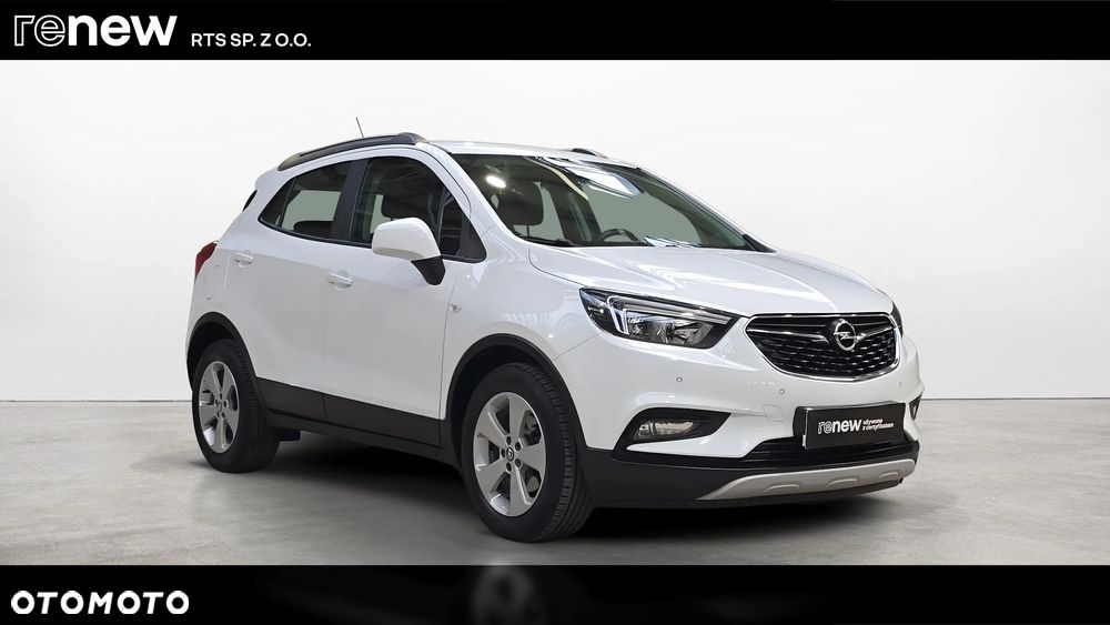 Opel Mokka 1.4 Turbo ecoFLEX Start/Stop Edition - 8