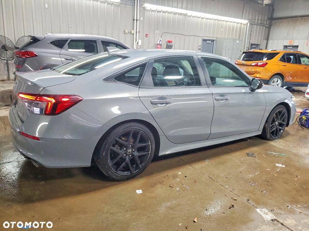 Honda Civic - 4