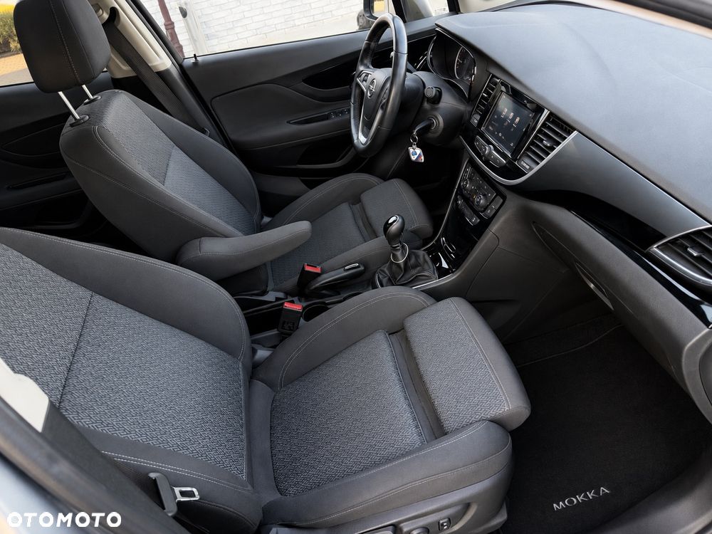 Opel Mokka 1.4 T Enjoy - 8