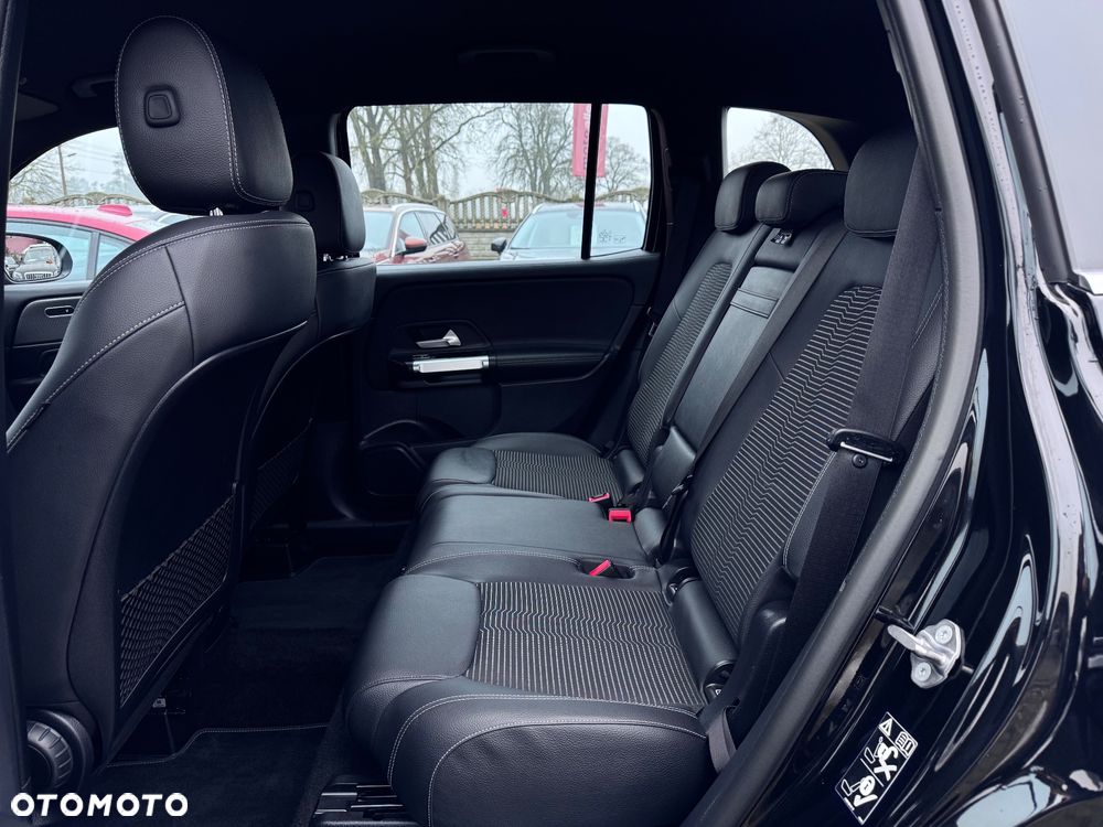 Mercedes-Benz GLB 200 d 8G-DCT Progressive Advanced - 36