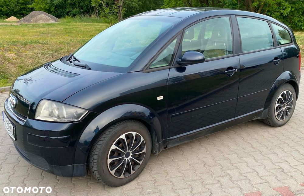 Audi A2 - 6
