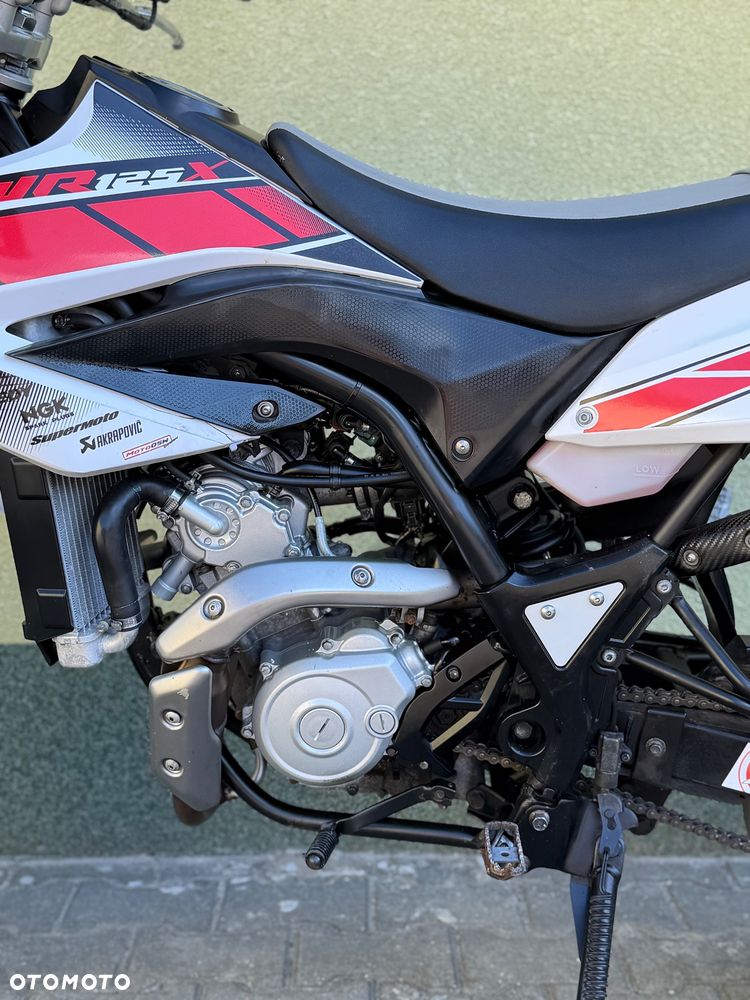 Yamaha WR - 23