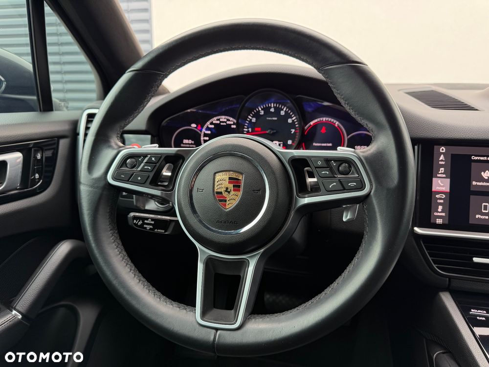 Porsche Cayenne Tiptronic S Platinum Edition - 10