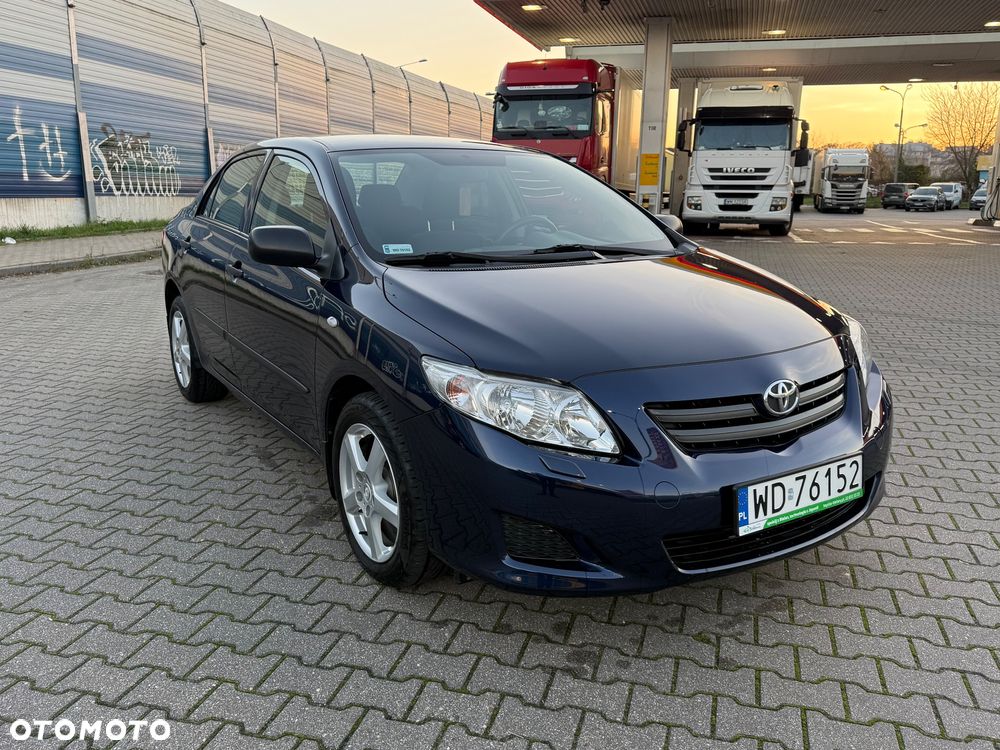 Toyota Corolla 1.6 VVT-i Luna - 7