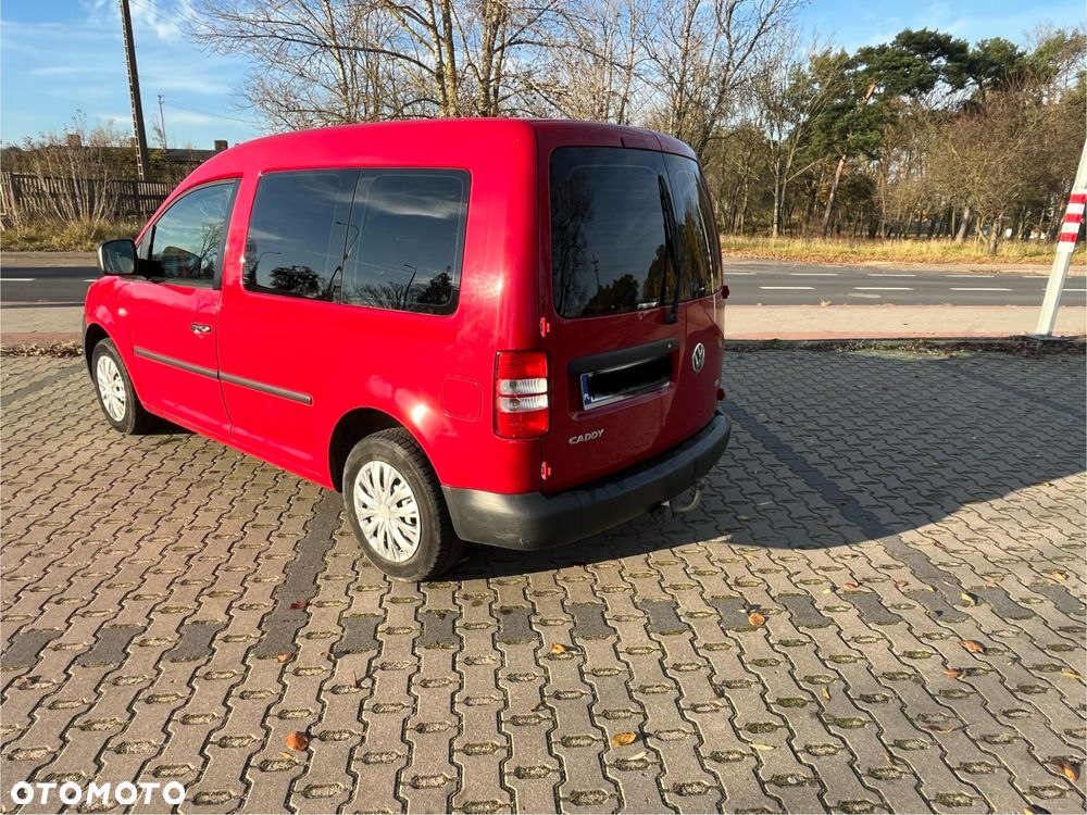 Volkswagen Caddy 1.6 TDI - 4