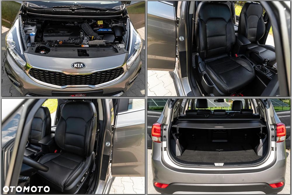 Kia Carens 1.7 CRDi L 7os - 41