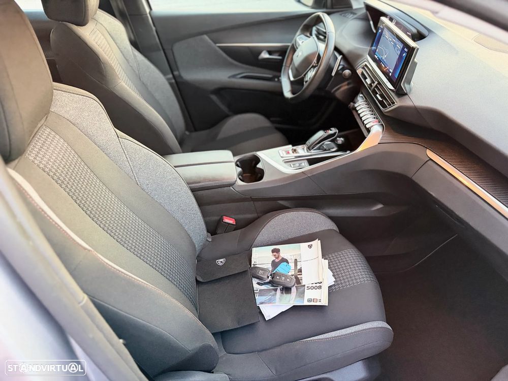 Peugeot 3008 PureTech 130 Stop & Start GPF EAT8 Active - 9