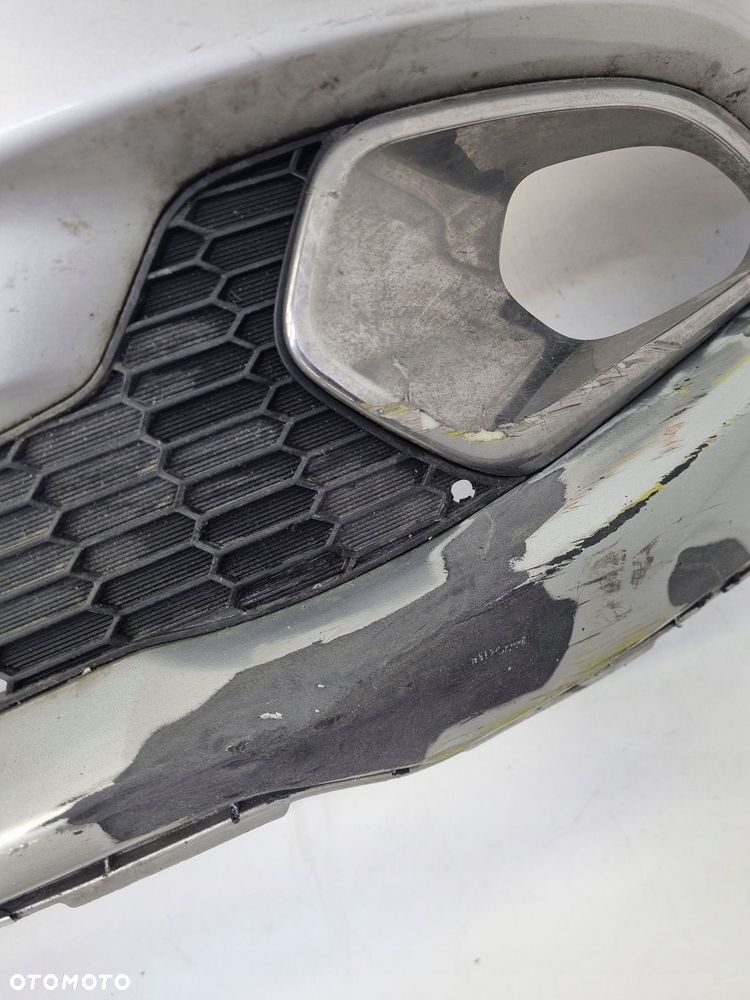 kia ceed ii 2 12-15 zderzak przód przedni - 4