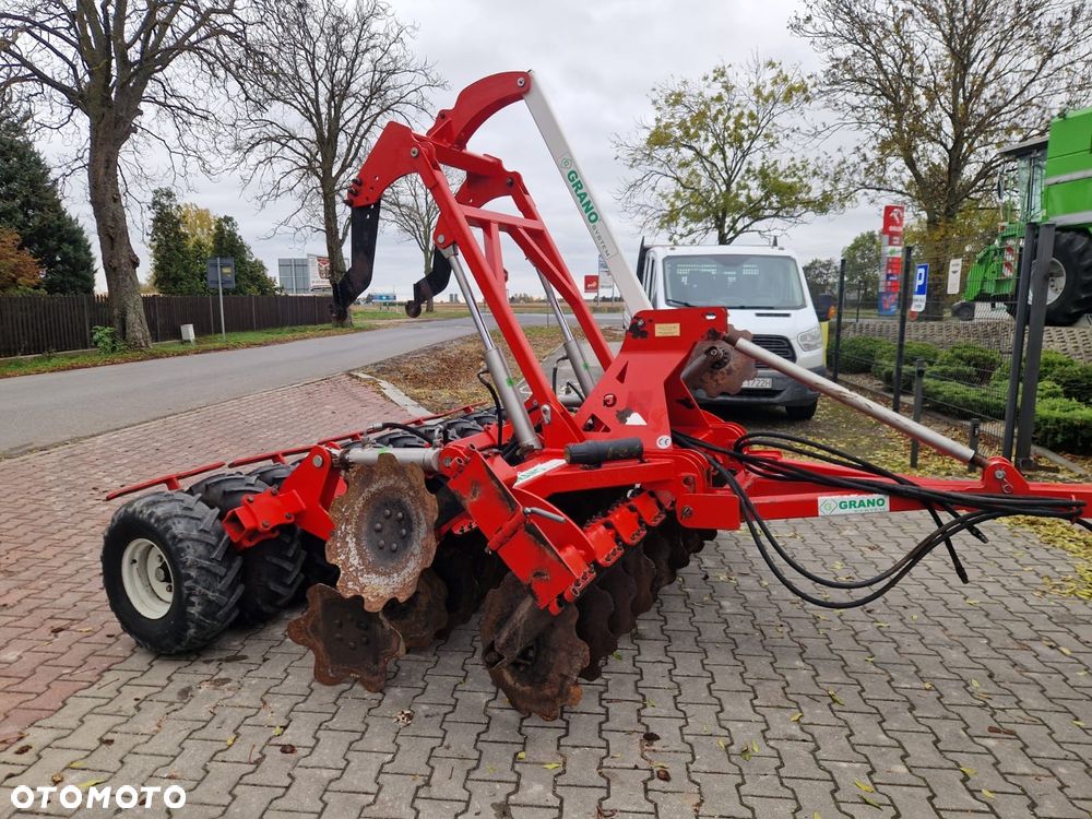 Kverneland GRANO SYSTEM SHOP 30 3m - 10