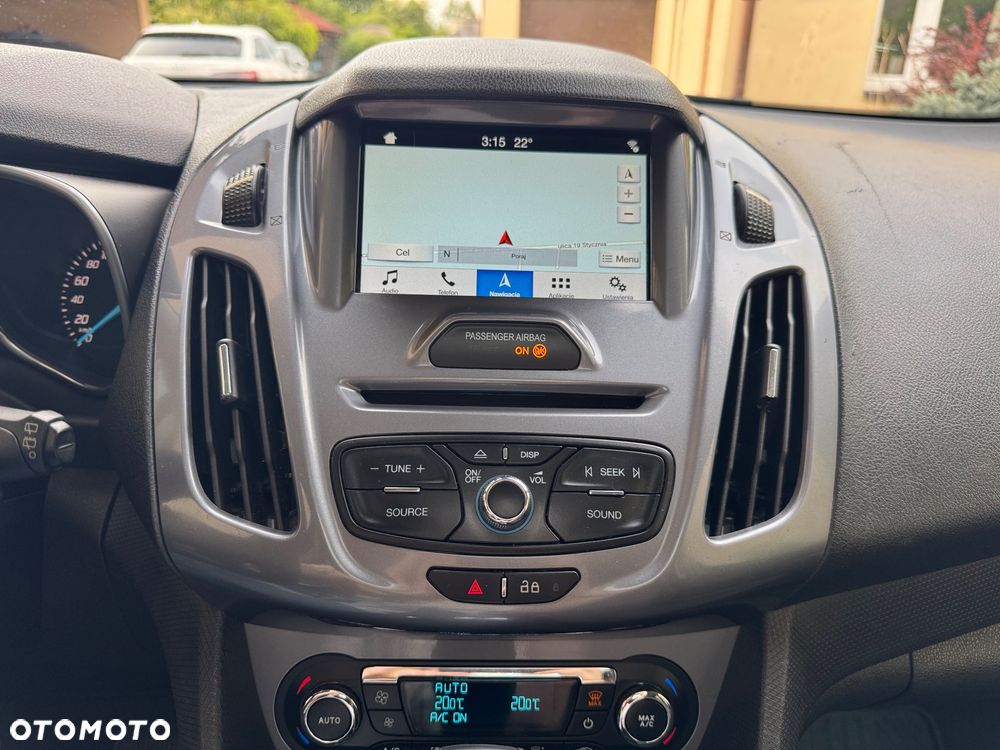 Ford Tourneo Connect 1.5 EcoBlue Active PowerShift - 28