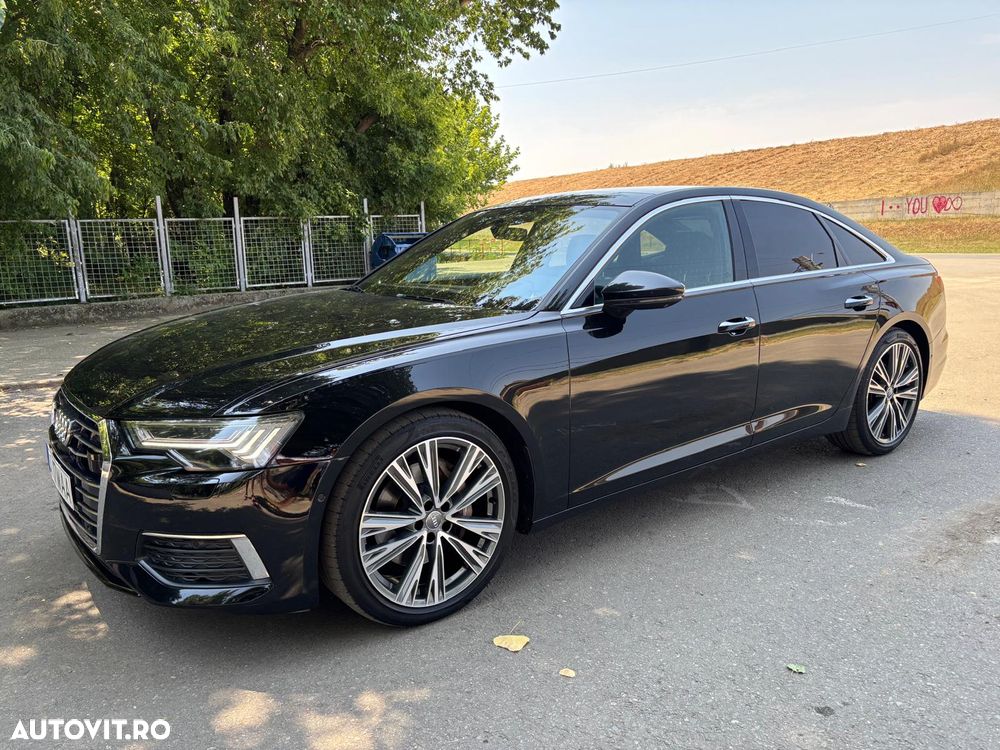 Audi A6 Limuzina - 1