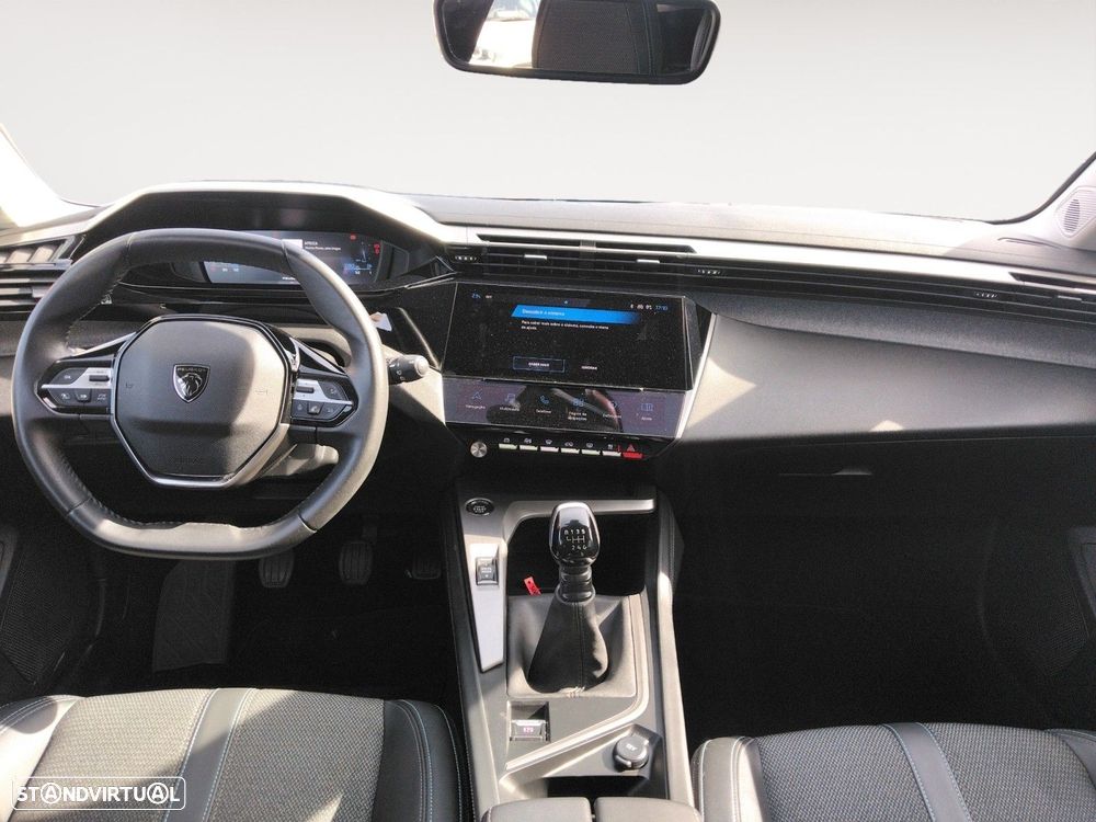 Peugeot 308 1.2 PureTech Allure - 10