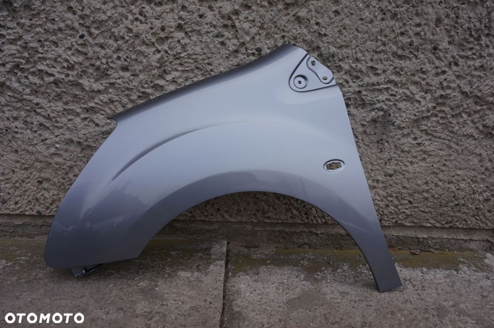 BŁOTNIK PRZEDNI LEWY PARTNER BERLINGO KCA 08/18r