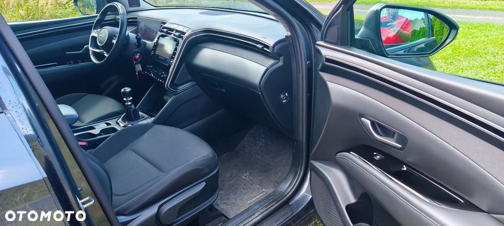 Hyundai Tucson 1.6 T-GDi Smart 2WD - 19
