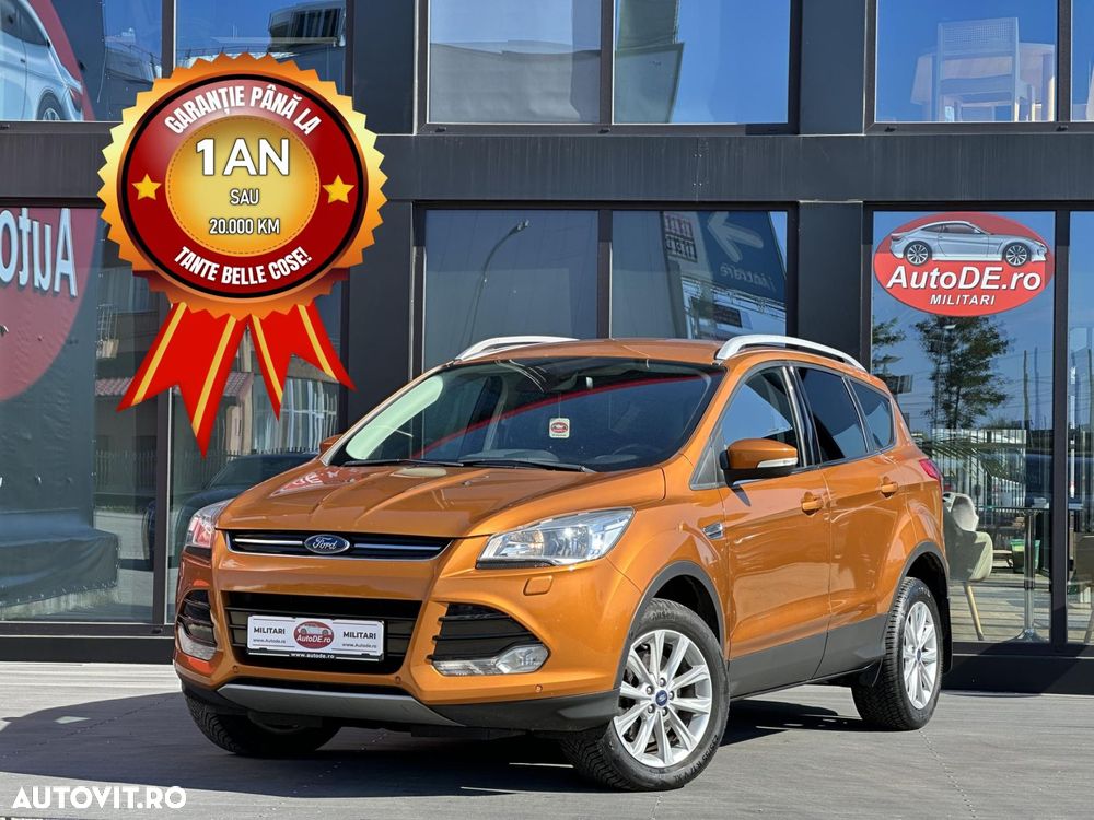 Ford Kuga - 1