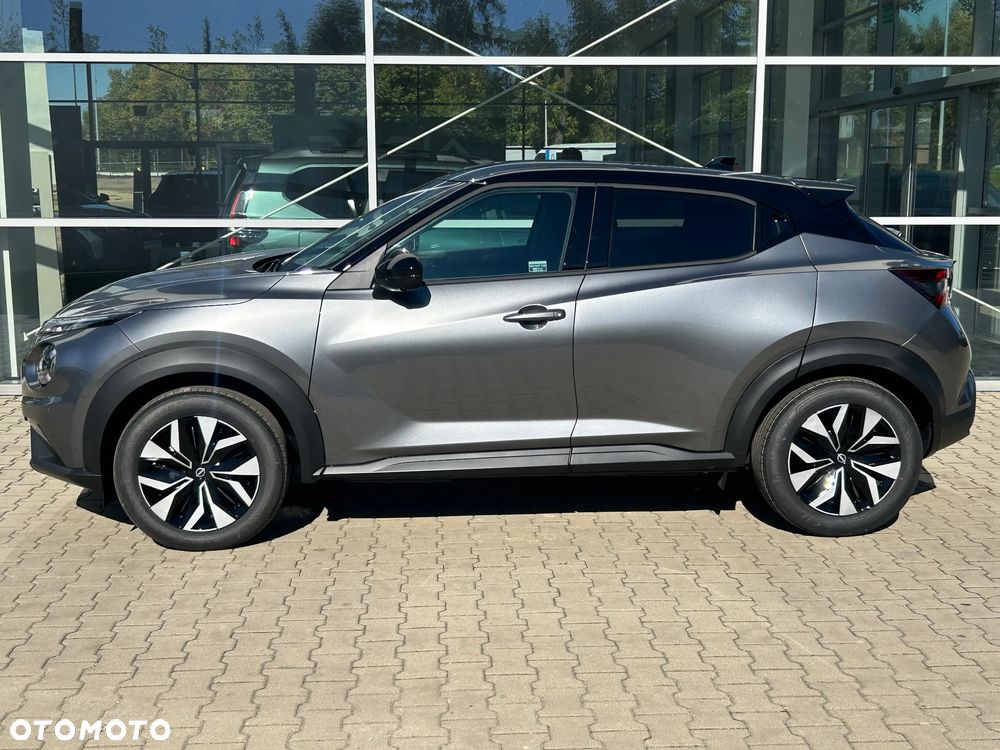 Nissan Juke 1.6 Hybrid N-Connecta AMT - 5