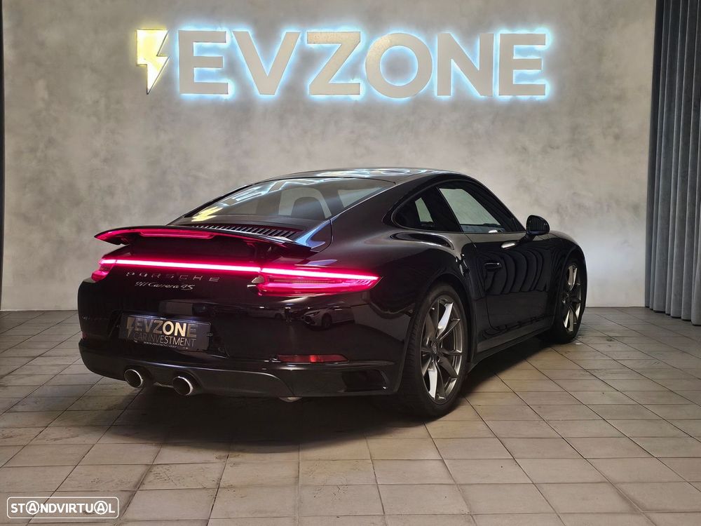 Porsche 911 (991) Carrera 4S PDK - 9