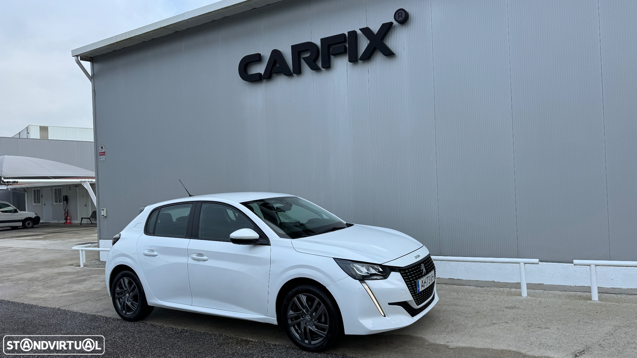 Peugeot 208 1.2 PureTech Active Pack - 3