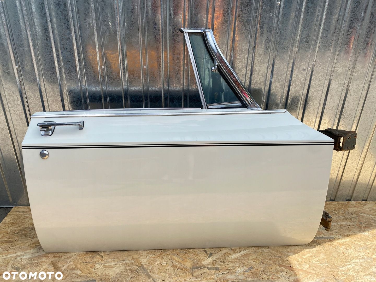 DRZWI PRAWE PRZEDNIE CHRYSLER 300K 300 K 1964 - 1