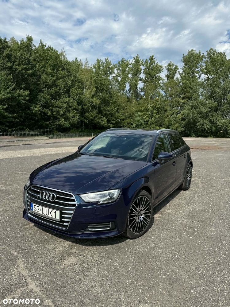 Audi A3 Sportback 1.5 TFSI cylinder on demand S tronic design - 1