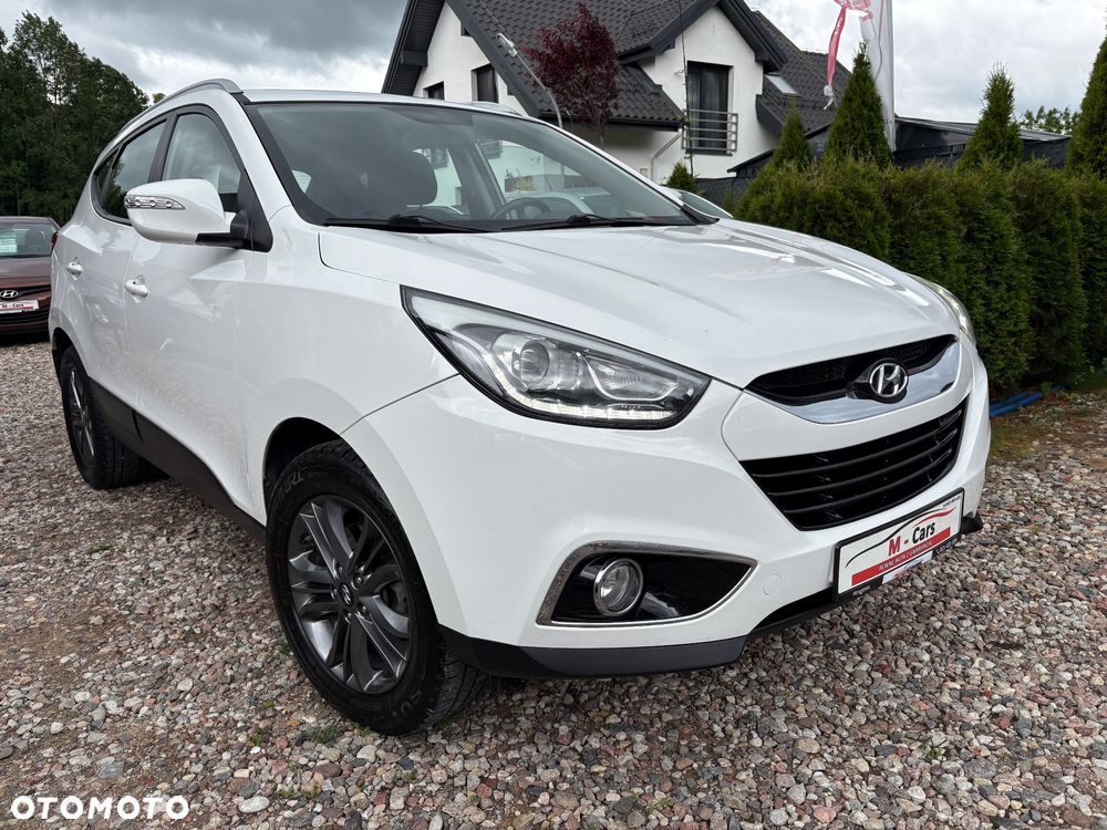 Hyundai ix35 1.7 CRDi 2WD Fifa World Cup Edition - 2