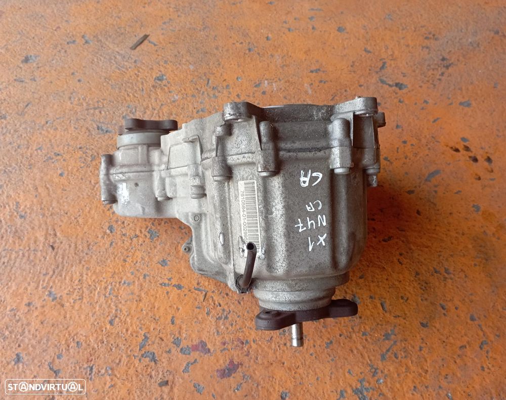 Caixa Transferências BMW X1 E84 2.0D Ref: 7610584-01 - 1