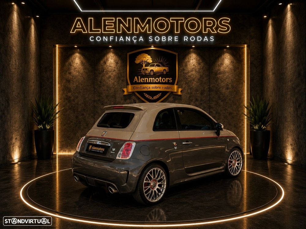 Abarth 595C 1.4 T-Jet Turismo MTA - 15