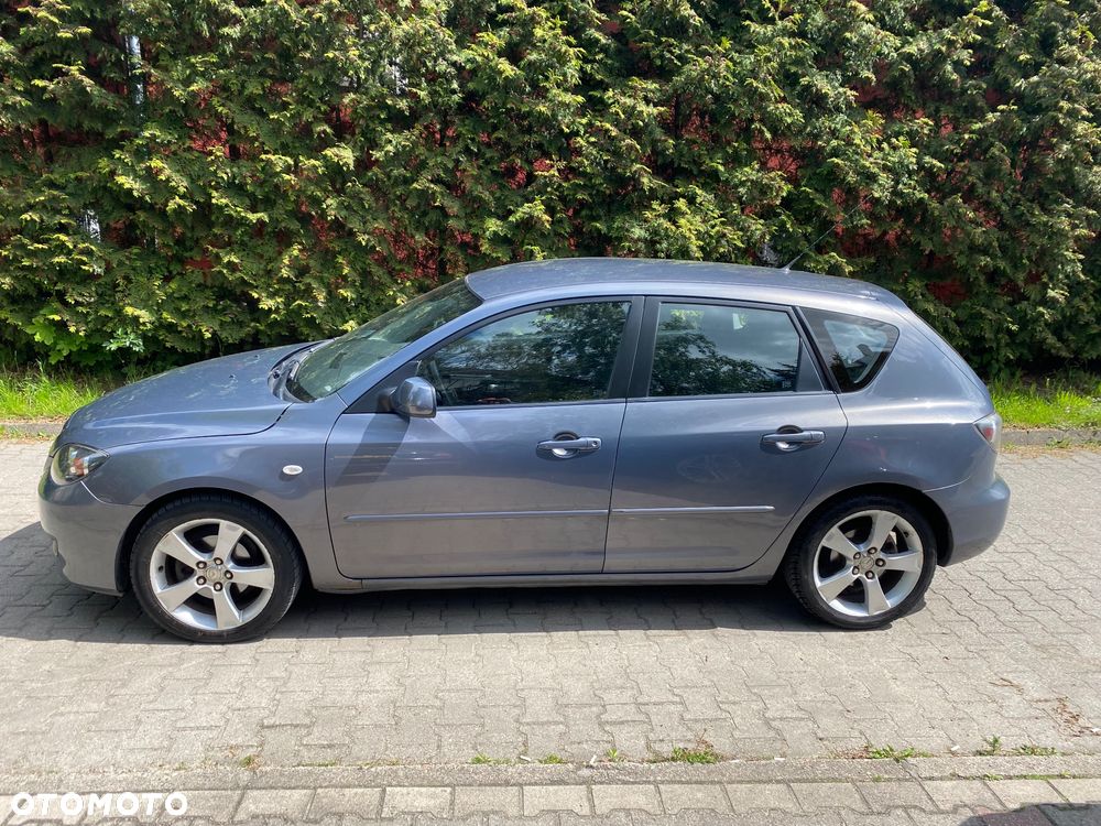 Mazda 3 1.6 CD Active - 6