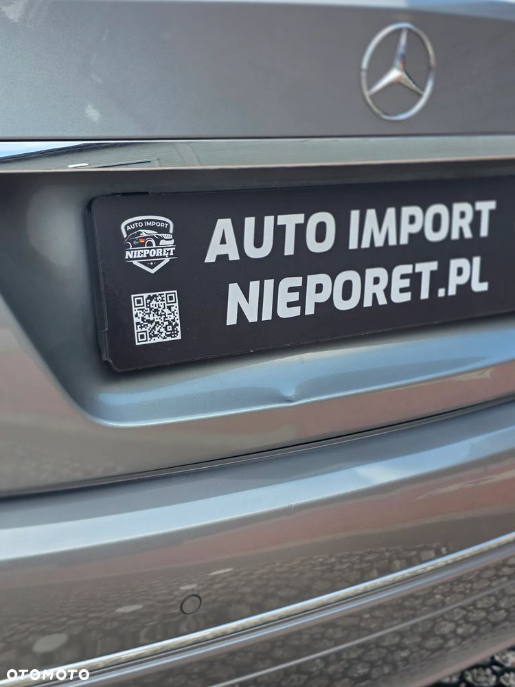 Mercedes-Benz Klasa C 180 Kompressor Automatik Elegance - 16