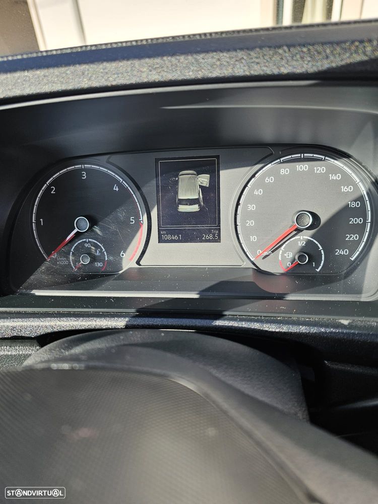 VW Caddy 2.0 TDI - 12